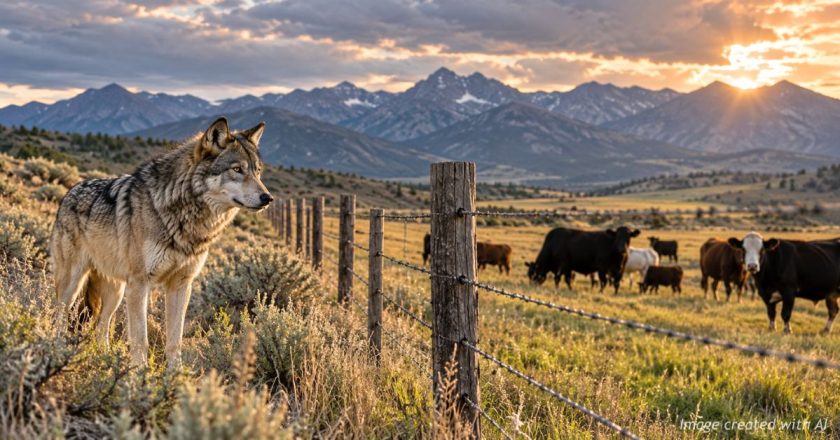 Boebert Welcomes Trump Wolf Review as Colorado Ranchers Face Continued Losses