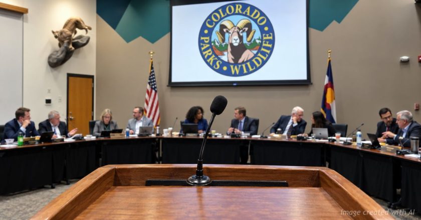 CPW Commission Rejects Public Comment Restrictions in Narrow 6-to-5 Vote