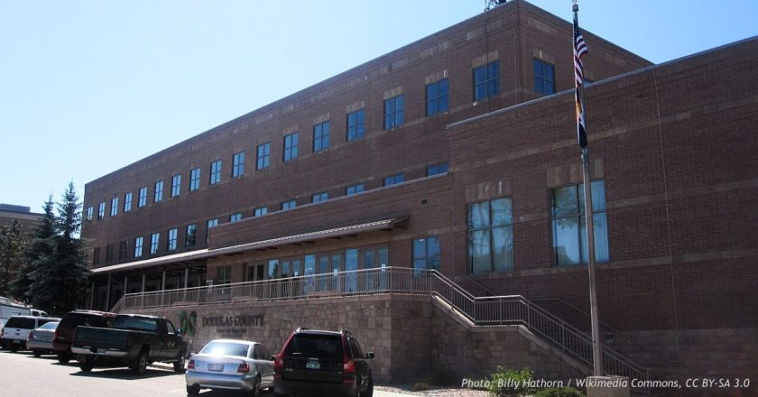 Douglas County Is Working. Why Redesign a Government That Has Served It So Well?