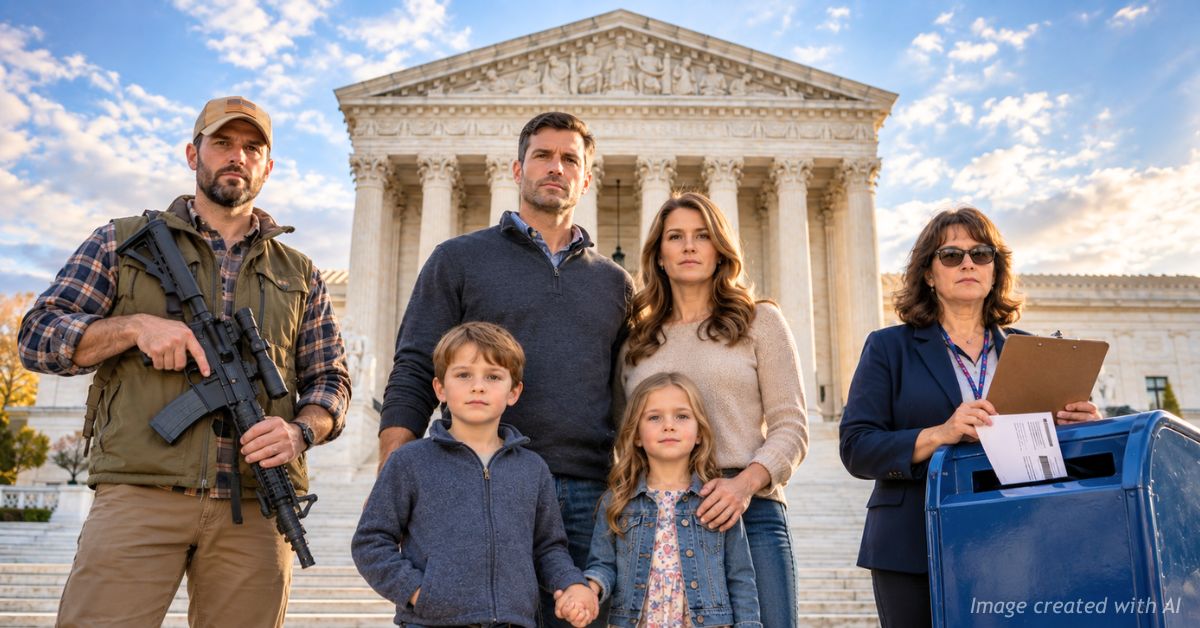From AR 15 Bans to Parental Rights, Five Supreme Court Cases to Watch