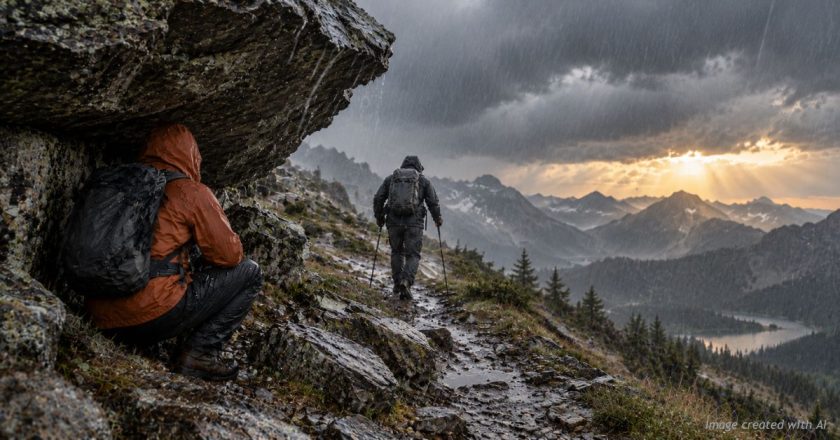 Mental health and politics: Does how we interpret adversity shape both?