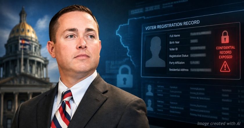 Colorado AG Candidate Michael Allen Calls for Full Audit After His Confidential Voter Data Was Accessed