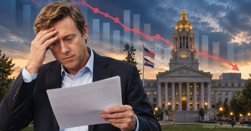 New Poll Finds Johnston and Denver City Council Losing Favorability