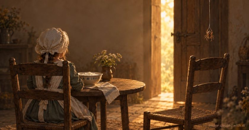 The Sensitivity Weapon: Little Miss Muffet