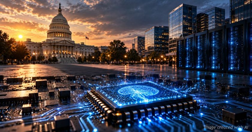 Palantir Co-Founder Warns AI Fear Could Give Government and Big Tech More Power