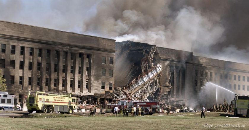 25 Years Later Colorado Veterans Carry the Memories of 9/11