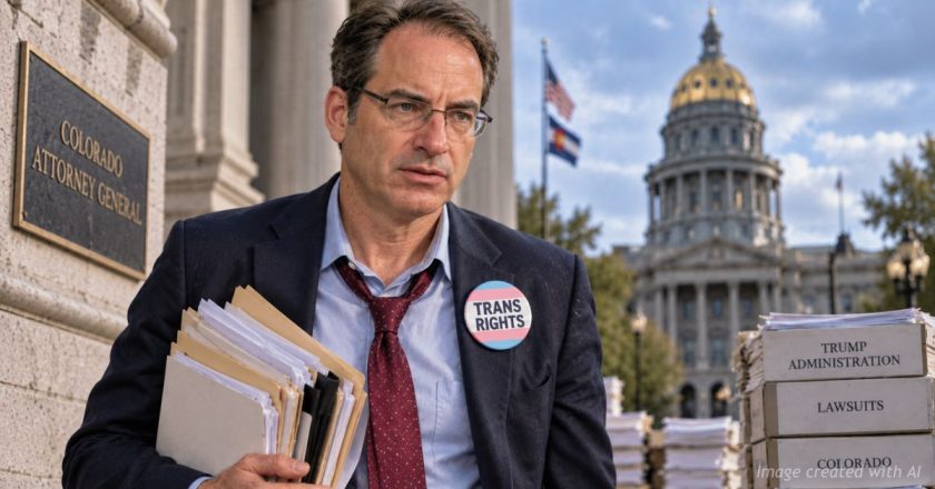 Colorado Sues Trump Administration Over Medicaid Funding for Gender Transitions for Minors