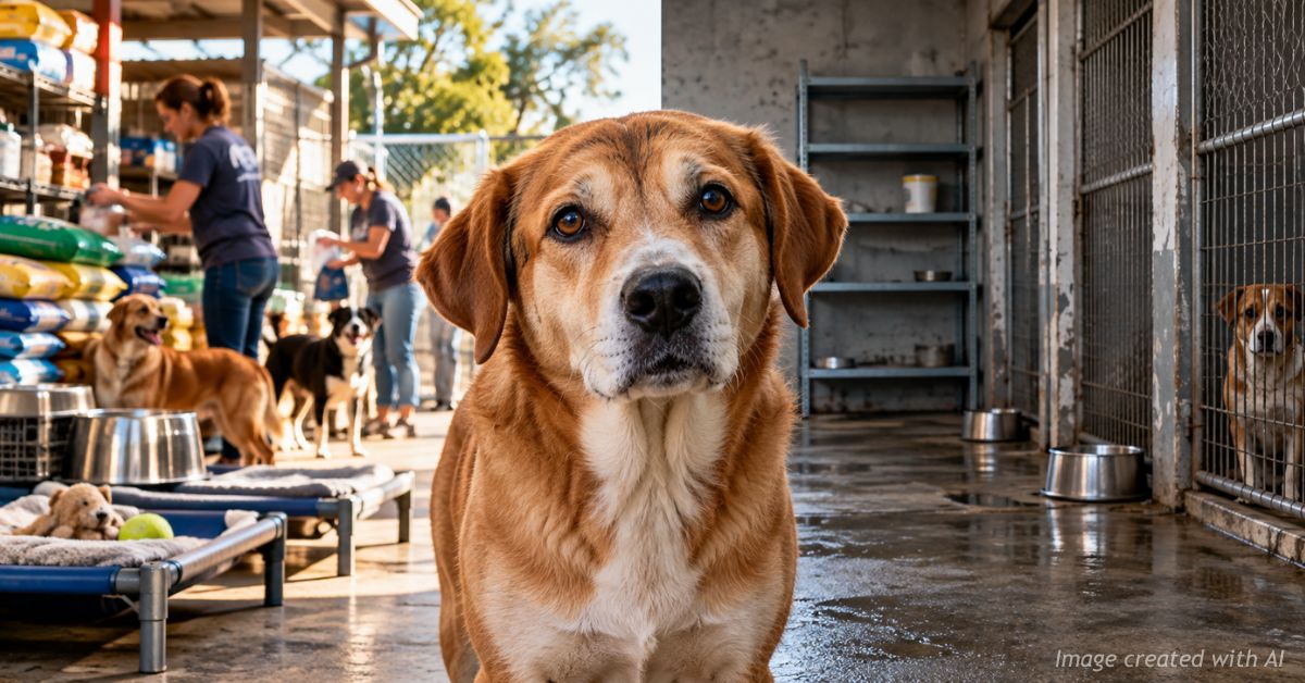 Animal Rescue Veteran Says Socialism Cannot Deliver Compassion