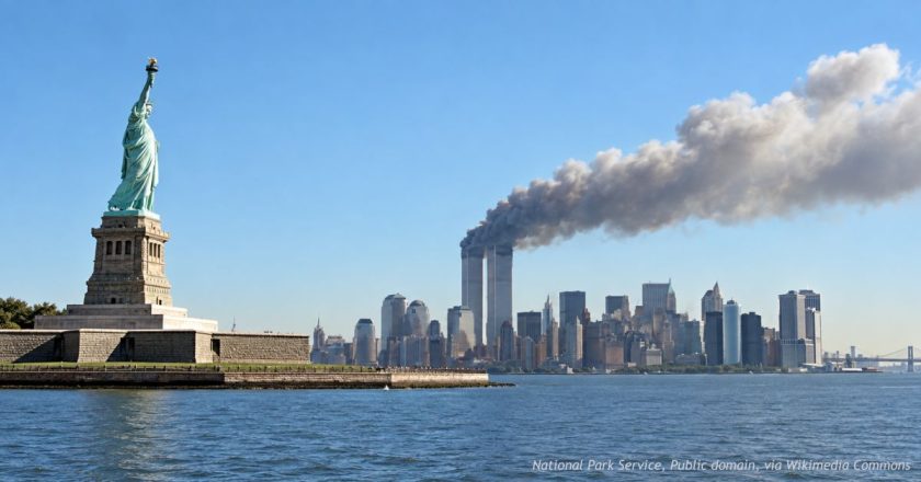 Twenty-five years after 9/11, I still miss the America we were in the days after