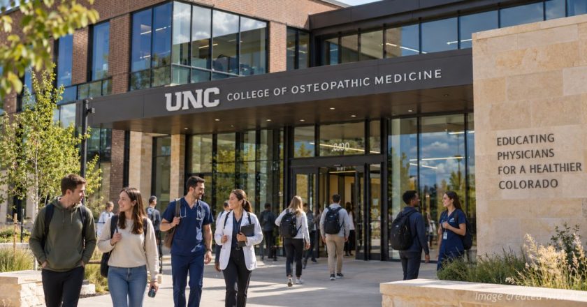 UNC Medical School Looks to Bring More Doctors to Rural Colorado