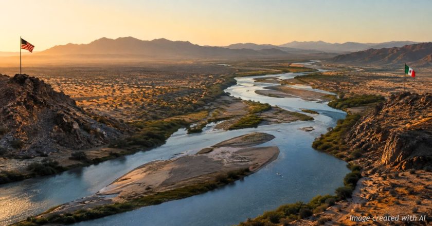 Colorado River Deal Adds Mexico to Growing List of Water Cuts