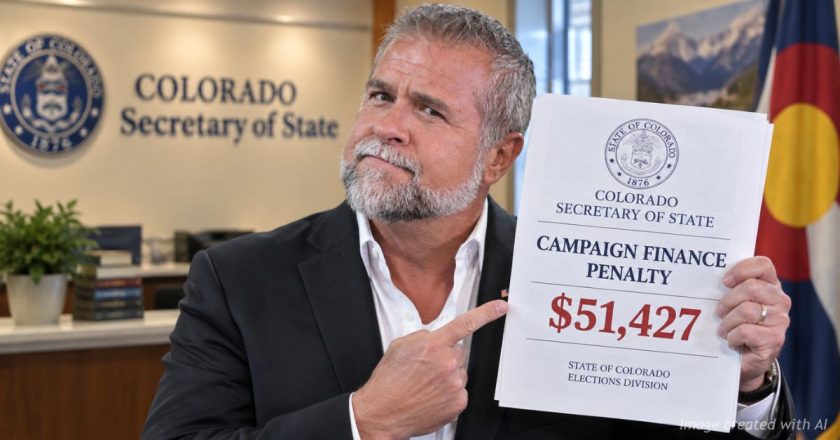 Marx Contests $51,427 Campaign Finance Penalty After Acknowledging Reporting Mistakes