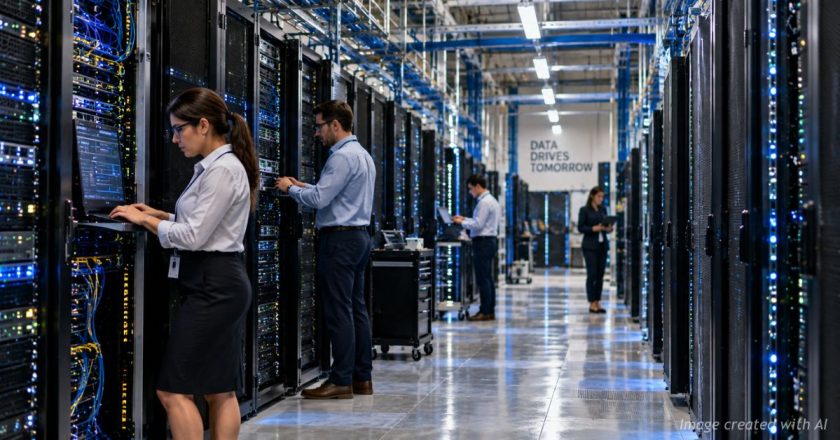 Weld County Gives Green Light to Colorado’s Largest Data Center Near Windsor
