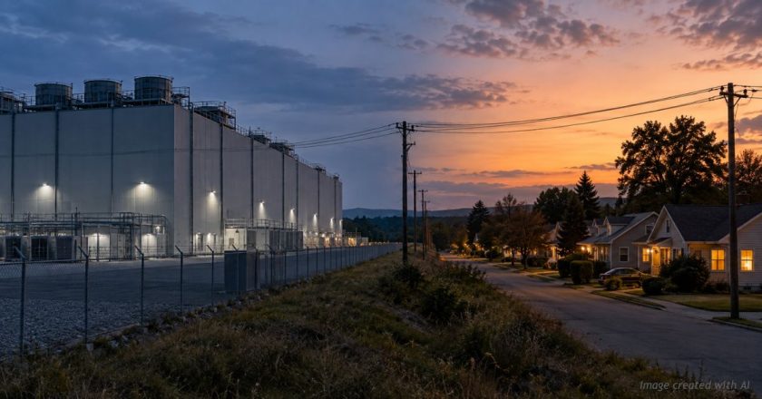 Xcel’s large load tariff fight: Who will pay for Colorado’s data centers?